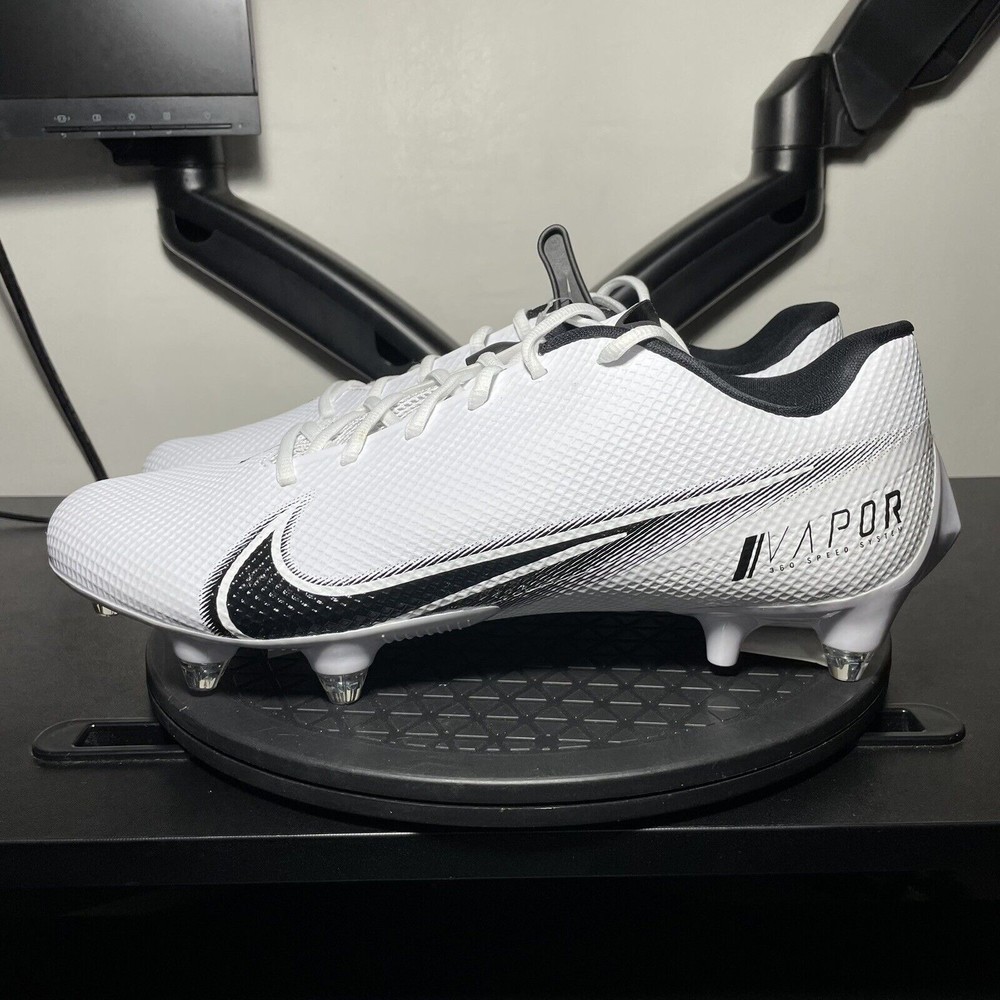Nike Vapor Edge 360 Speed Detachable Football Cleats Men Size 14 Wide DO1145-100